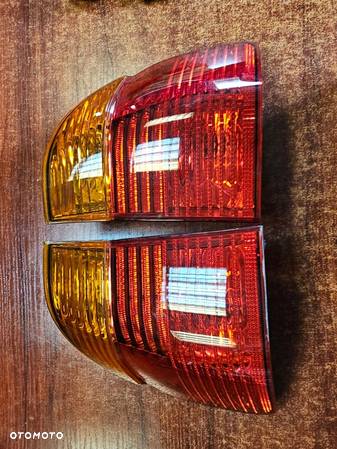 LAMPA LEWY PRAWY BMW 5 E39 KOMBI - 7