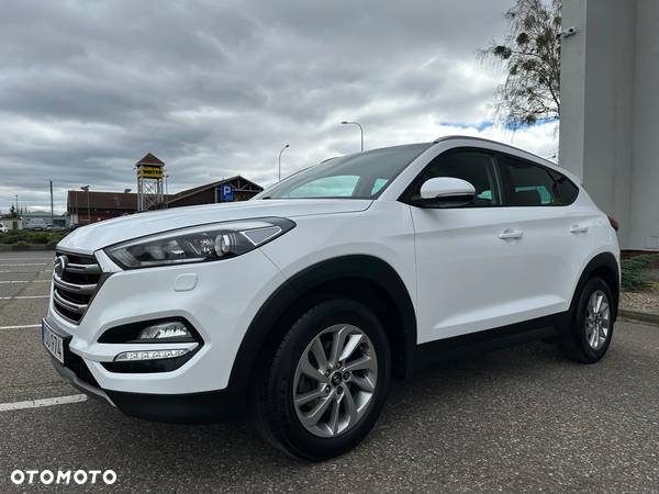 Hyundai Tucson 1.6 GDi Comfort 2WD - 13