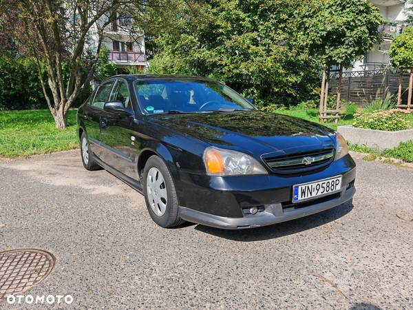 Chevrolet Evanda 2.0 16V CDX / Platinum - 7