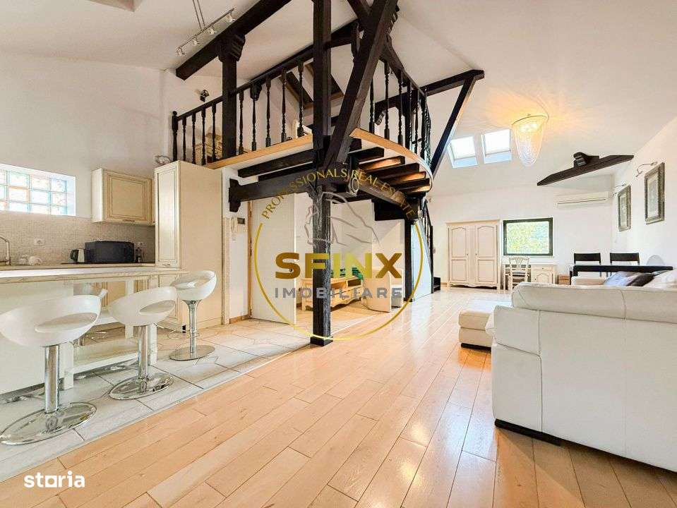 Vila eclectica individuala, curte proprie, zona Armeneasca - Imagine principală: 5/19