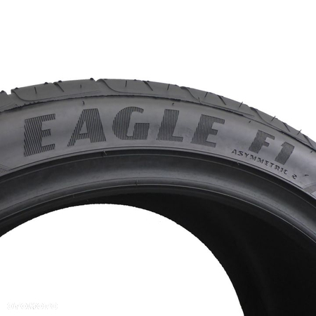 1 x GOODYEAR 295/35 ZR19 100Y Eagle F1 N0 Lato 8mm - 3