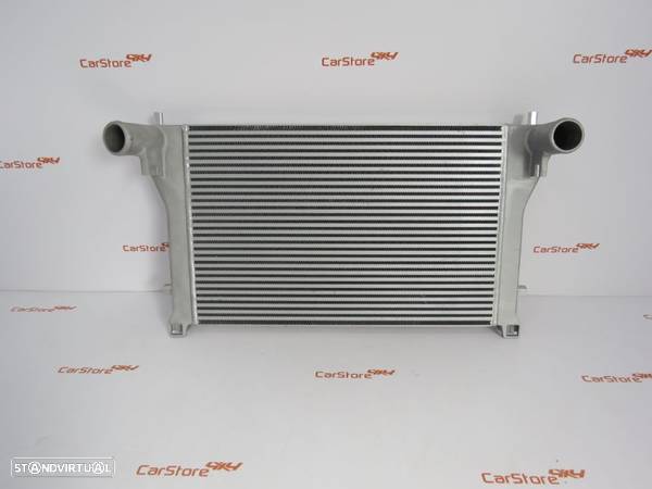 Intercooler Audi S3 - 2