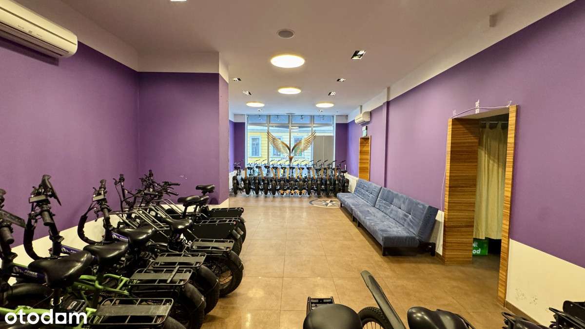 Lokal Plac Grunwaldzki Wrocław - Pełny obrazek: 2/10