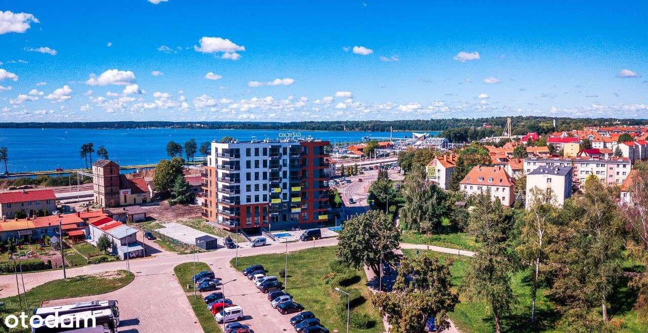 Giżycko - ul. Jeziorna 2/64 - 6 piętro - 72,63 m2-15