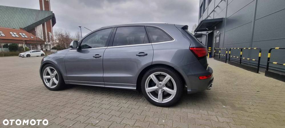 Audi SQ5 3.0 TFSI Quattro Tiptronic - 8