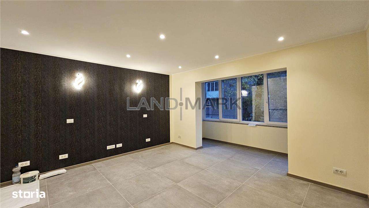 COMISION 0% Apartament 3 camere 2 bai renovat parter Complex stundenti-1