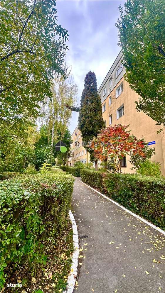Apartament 2 camere cartierul Florilor 68000 E-8