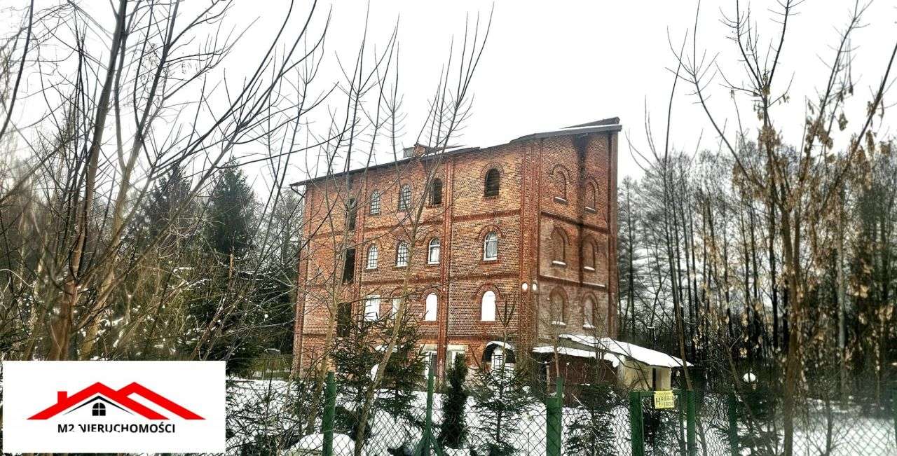 Lidzbark! • Dawny młyn nad rzeką - unikatowa inwes-13