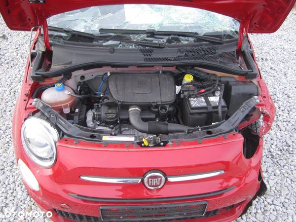 Fiat 500 1.0 GSE Hybrid Club - 8