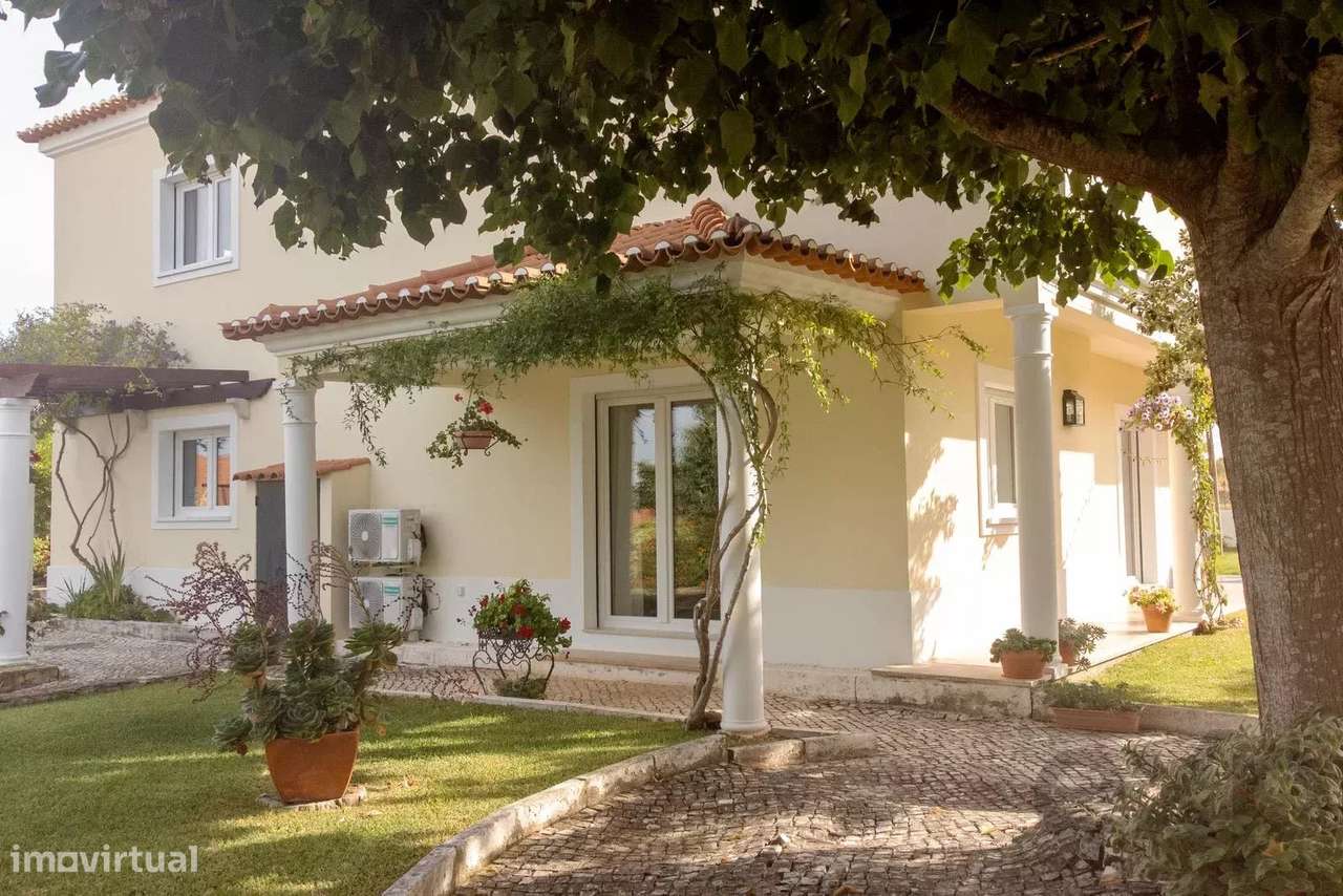 Moradia Elegante e Eficiente Perto de Tomar – Poupança Comprovada, Con - Grande imagem: 5/33