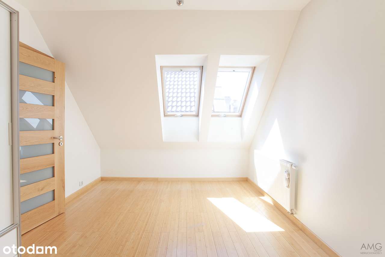 Apartament wśród zieleni z widokiem na Motławę-7