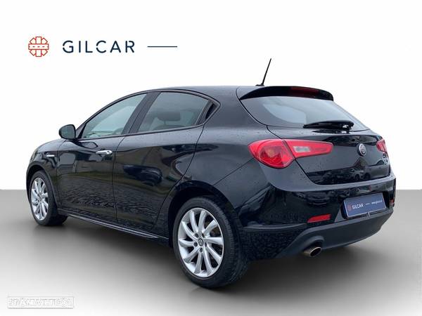 Alfa Romeo Giulietta 1.6 JTDm Sport - 6