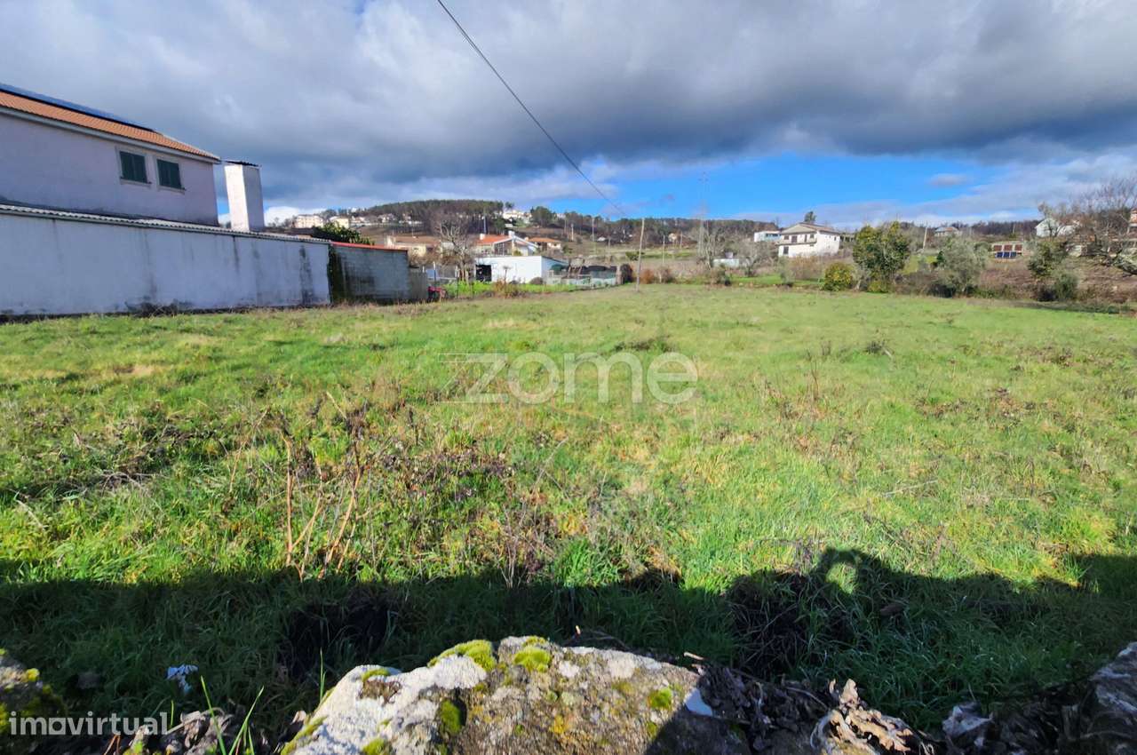 Terreno Rústico com Forte Potencial de Construção–São Martinho d'An... - Grande imagem: 2/15