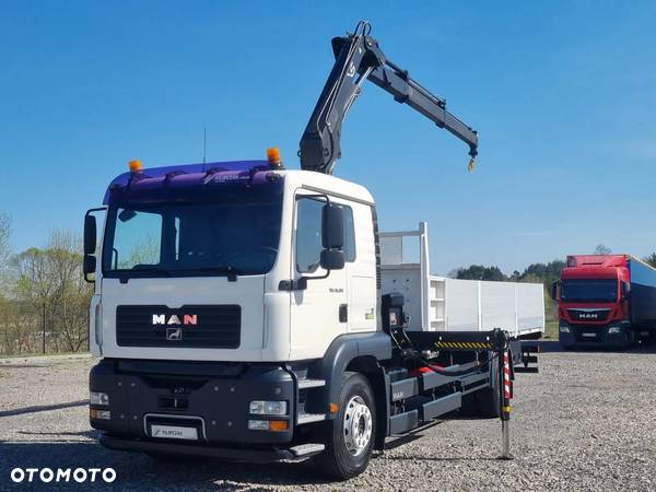 MAN TGA 18.360 - 2