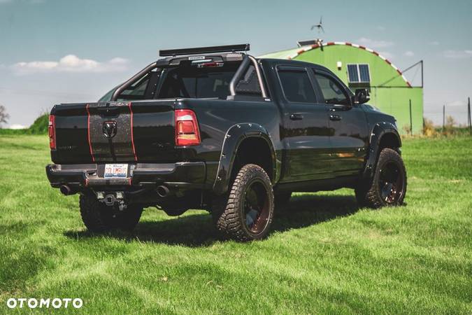 RAM 1500 Crew Cab Laramie - 8