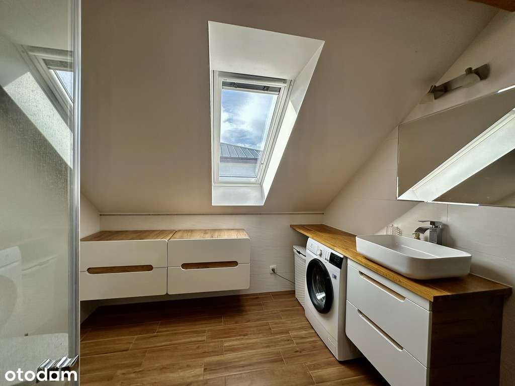 Komfortowy dom wolnostojący z ogrodem | Kościno-12