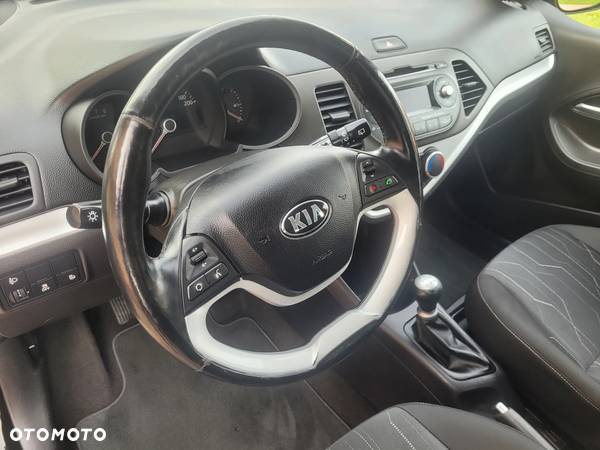 Kia Picanto 1.0 Business Line Plus - 25