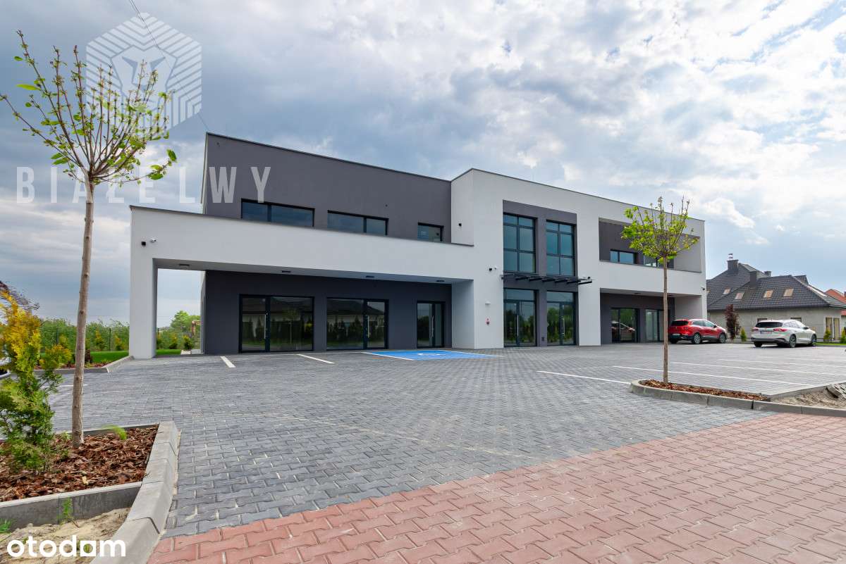 Lokale usługowe w centrum Prażmowa - Pełny obrazek: 3/12