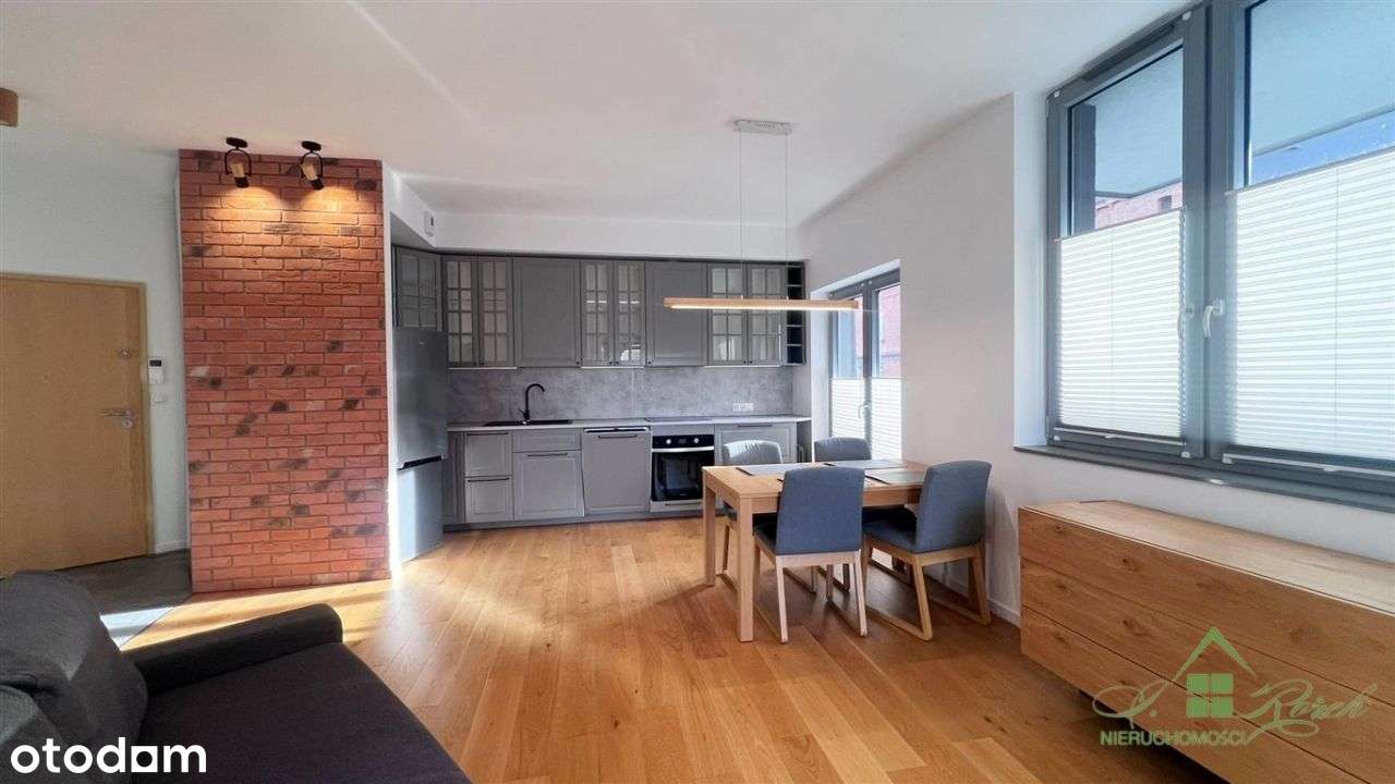 Mieszkanie W Katowicach na Złot 45,81 m² 1 piętro-1