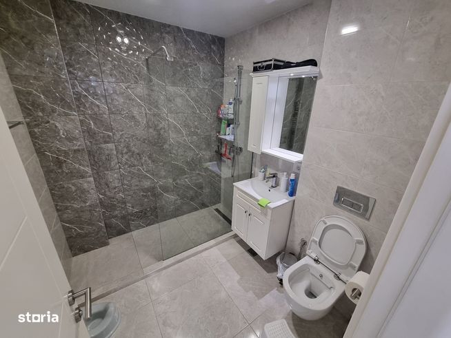 Tomis nord complex zen-apartament finisat modern cu loc de parcare-11