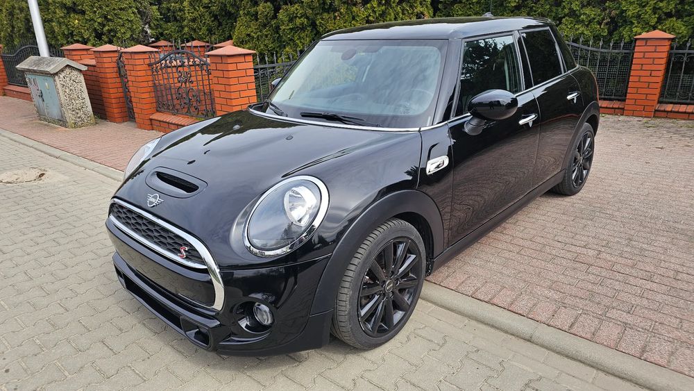 Mini Cooper 2019