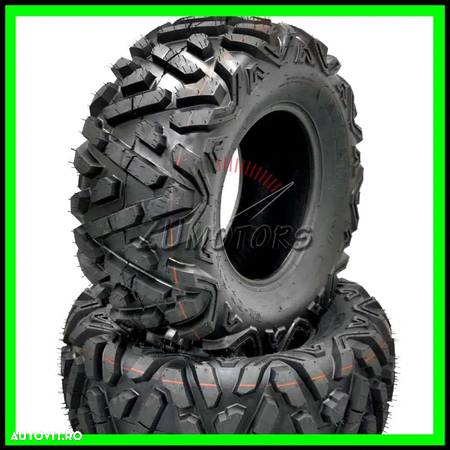 Anvelopa Atv 25x10-12 Cauciuc Atv 25x10x12 - 2