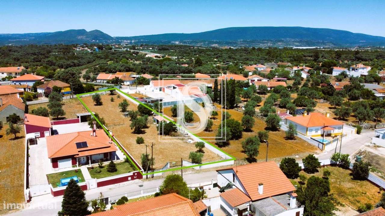 Terreno Não definido em UDF de Brogueira, Parceiros de Igreja e Alcoro - Grande imagem: 3/6