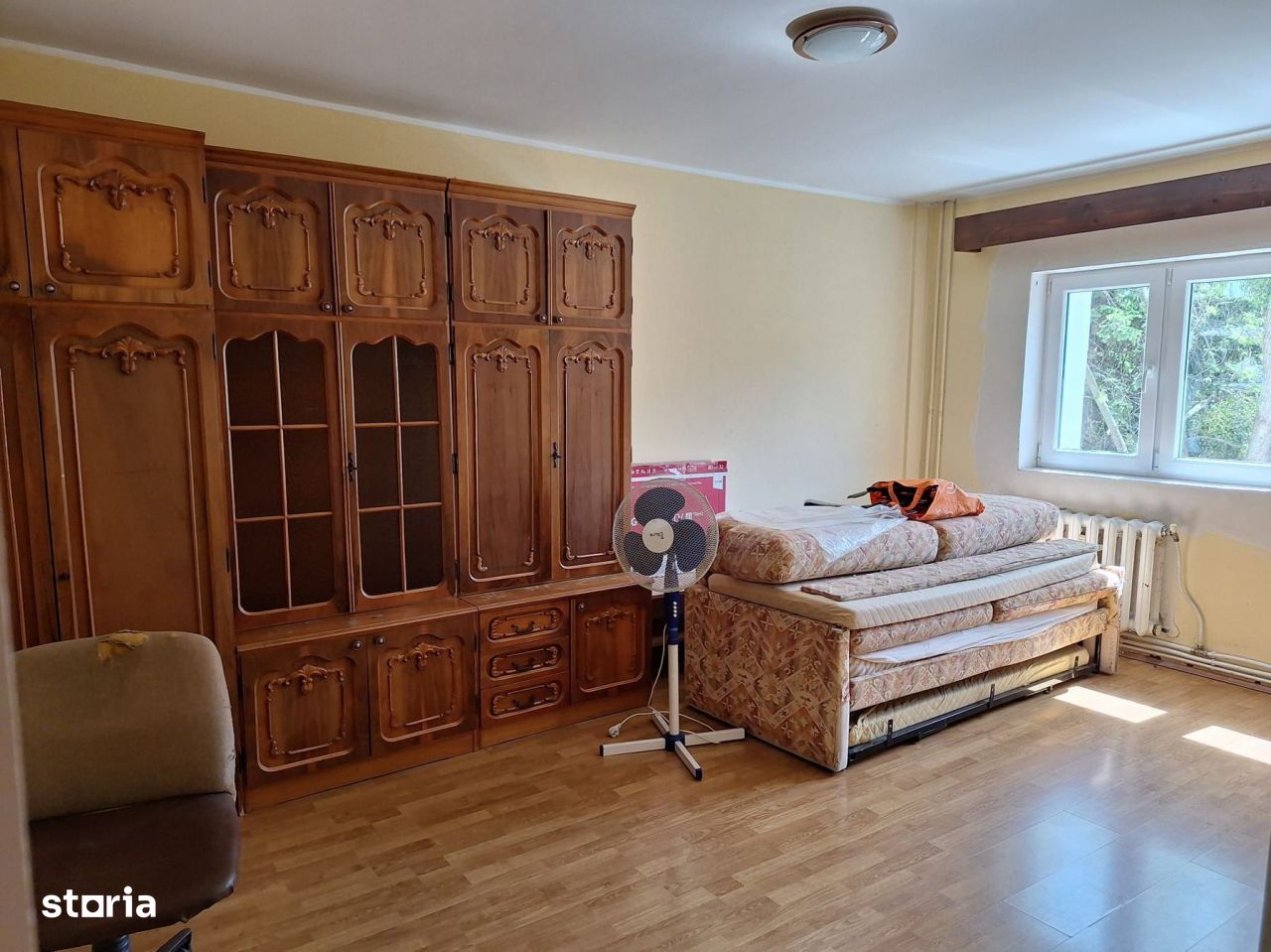 Apartament cu 4 camere de vanzare in cartierul Zorilor