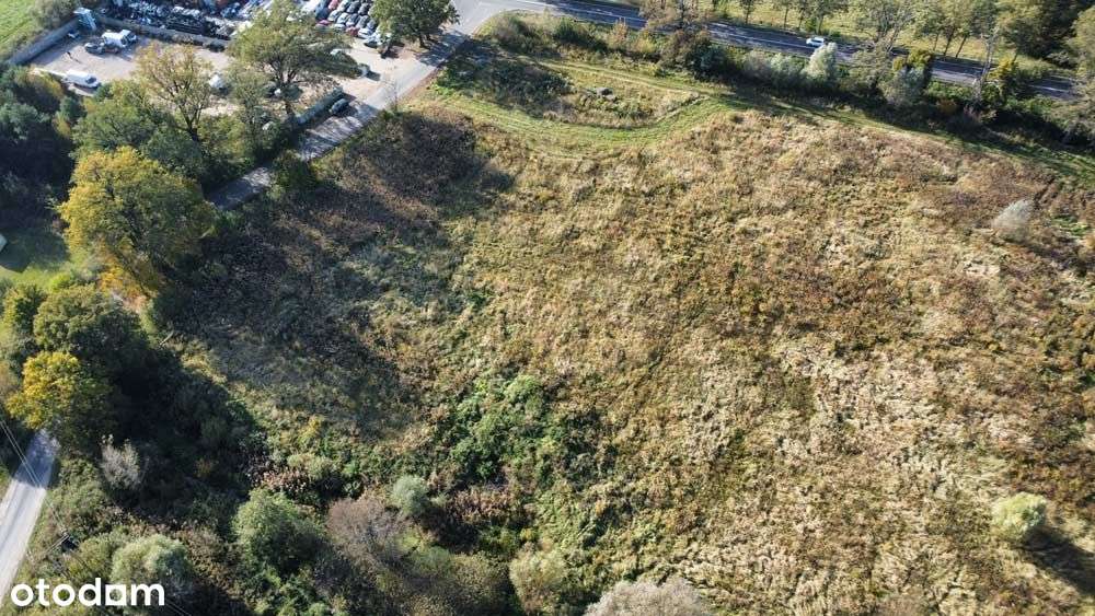 Teren inwestycyjny - Pełny obrazek: 5/9