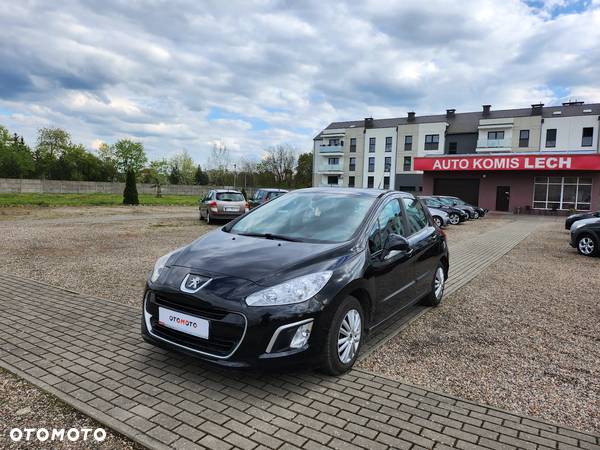 Peugeot 308 1.6 HDi Business Line - 1