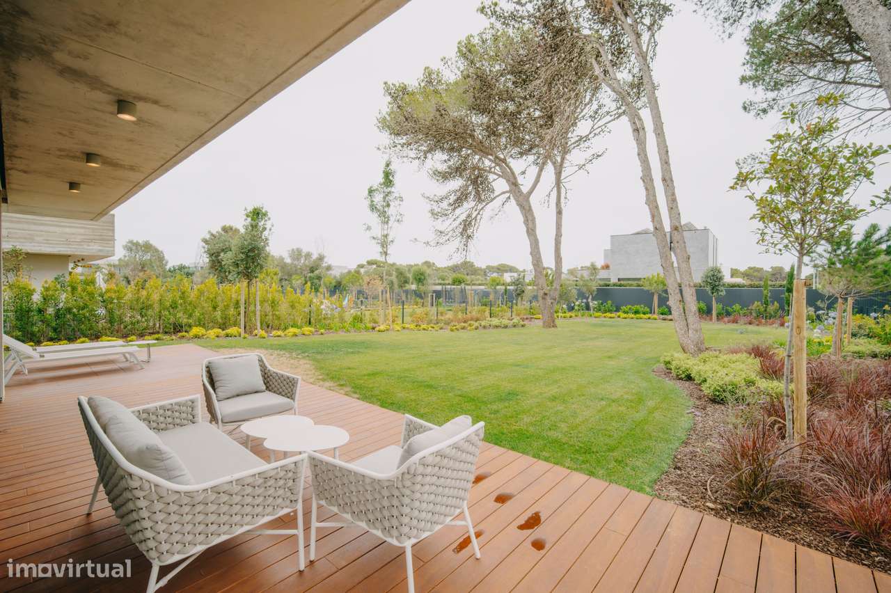 Nova Moradia T4 no condomínio Sandwoods, em Cascais - Grande imagem: 5/46