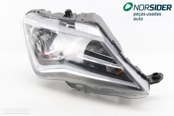 Farol direito Seat Toledo|12-19 - 3