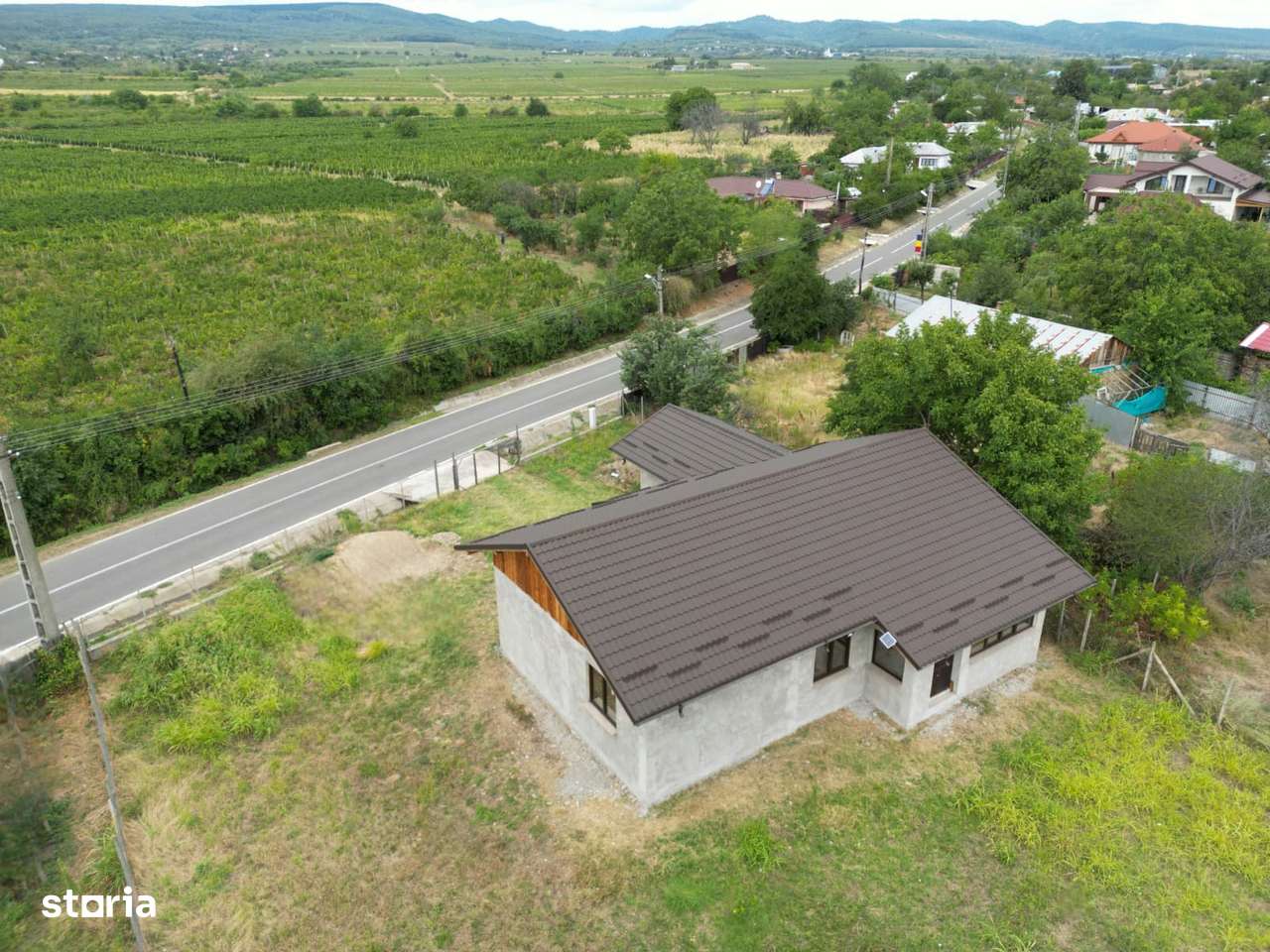 Casa Noua Sat Carligele - Imagine principală: 3/20