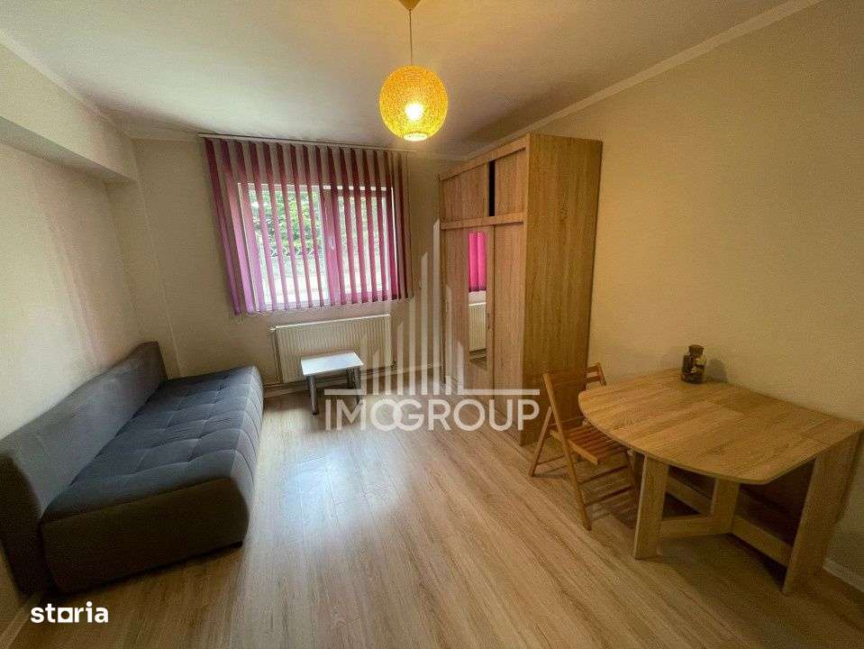 De inchiriat garsoniera zona Marasti Cojocnei VALABIL - Imagine principală: 5/6
