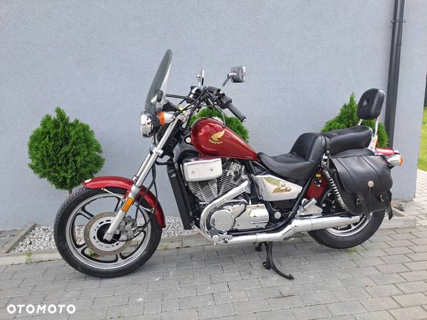 Honda Shadow - 31