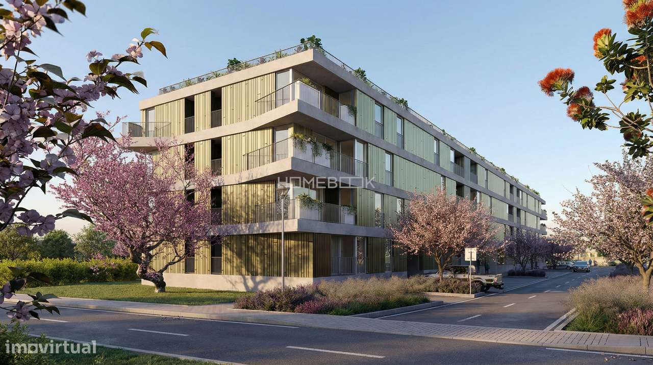 T2 Novo em Agras do Norte, com Acabamentos de Luxo. - Grande imagem: 4/12