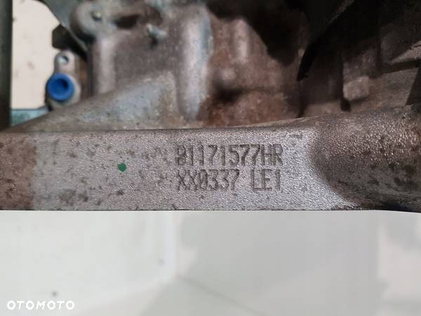 BLOK SILNIKA OPEL ASTRA K CORSA E 1.0T LE1 B10XFL - 12