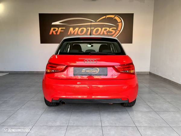 Audi A1 Sportback 1.6 TDI Sport - 6