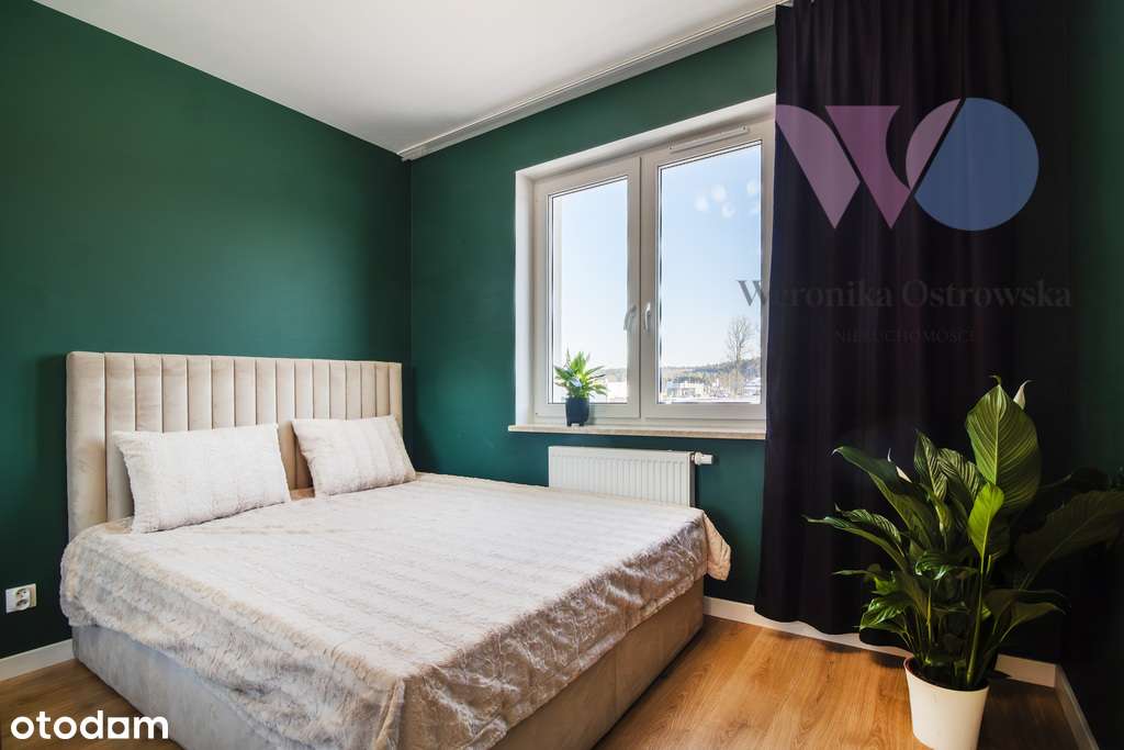 3 pokoje | 1. piętro | nowy blok-4