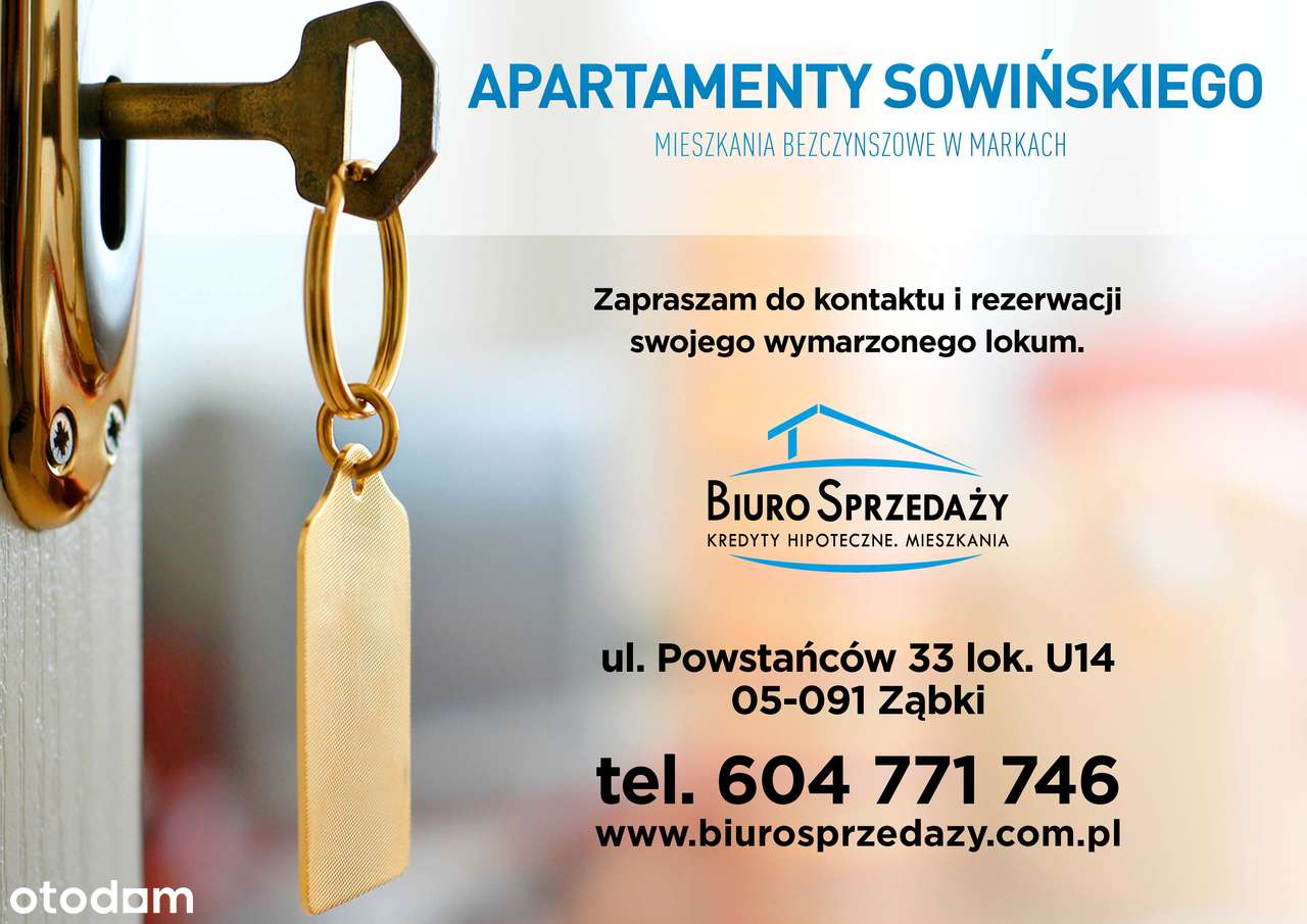 3 POKOJE+2MP+OGRÓDEK - BLISKO SZKOŁY MCER-7