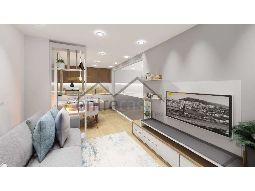 Apartamento T2 Cabedelo - Grande imagem: 2/10