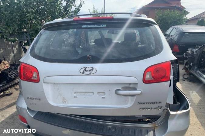 Pompa ABS Hyundai Santa Fe CM  [din 2006 pana  2010] seria Crossover 2.2 CRDi MT (150 hp) - 4