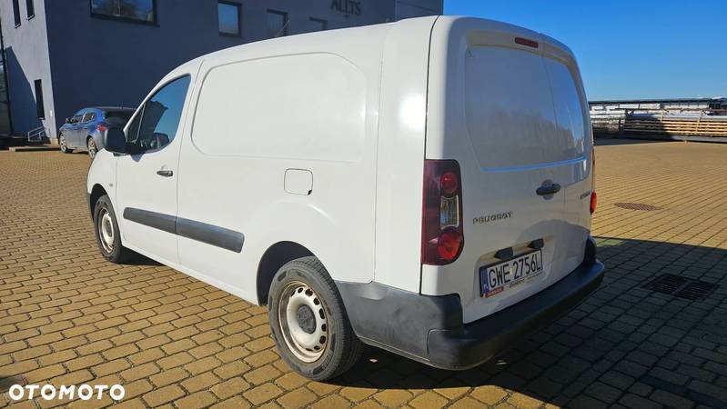 Peugeot Partner 1.6 BlueHDi Active - 5