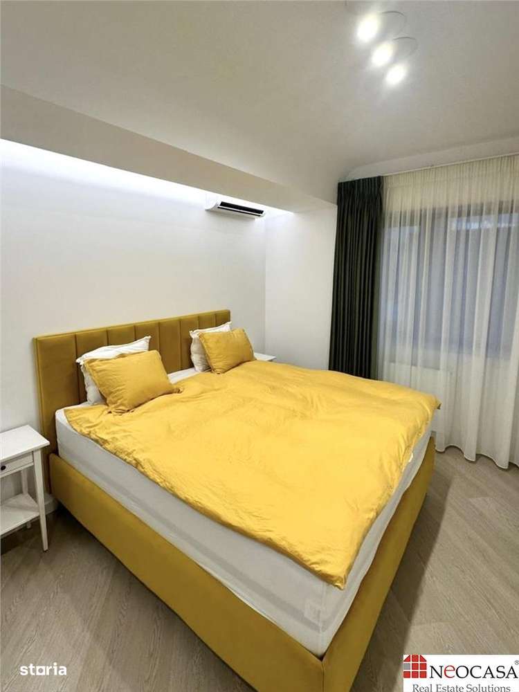 Apartament 3 camere Cortina North |  Etaj 10-4