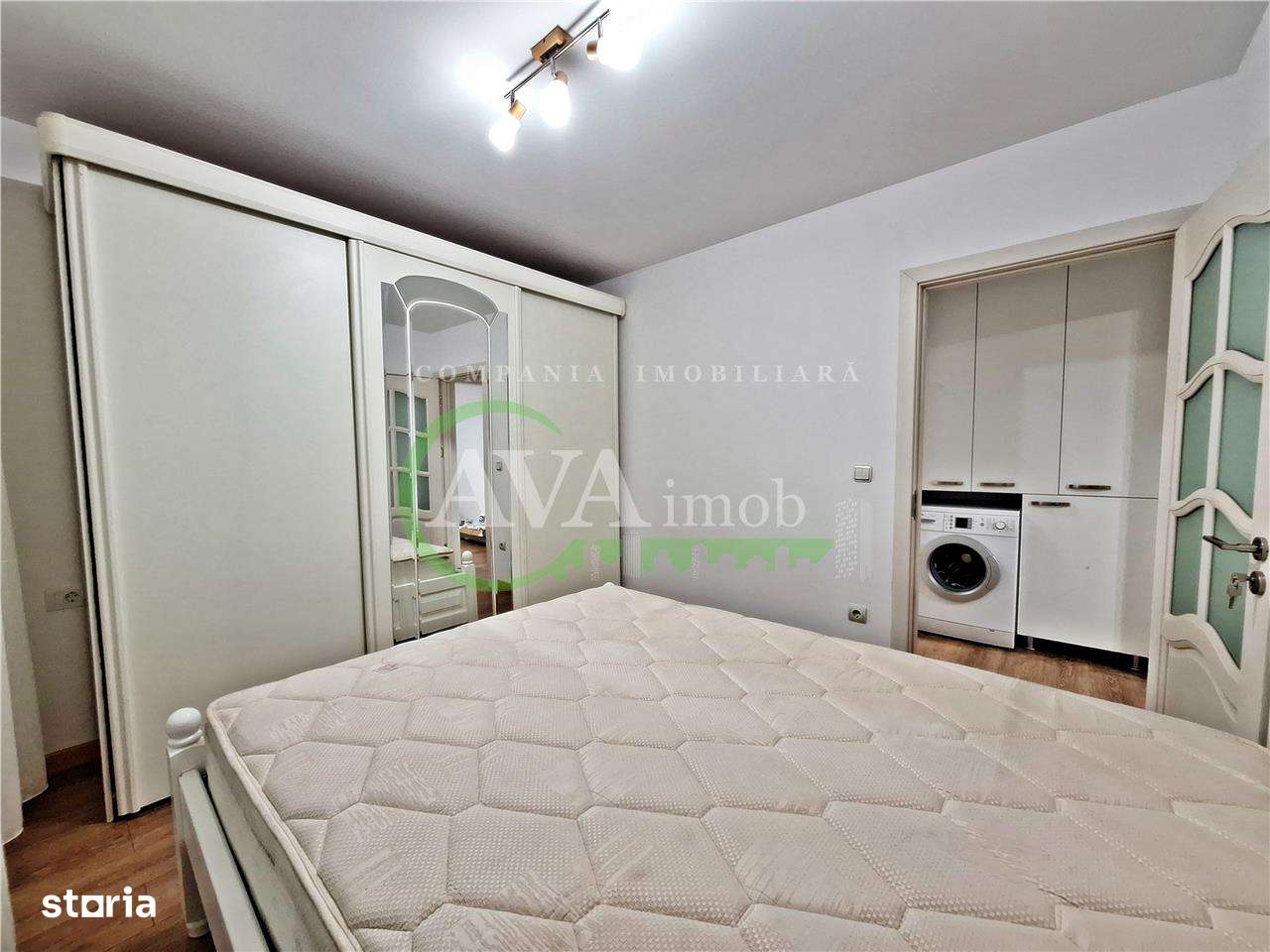 Apartament 2 camere semidecomandat | Etaj 3 | Renovat 2025, Zona Centr - Imagine principală: 2/8