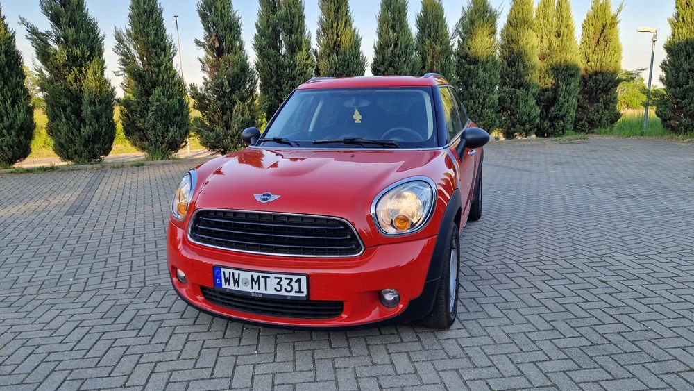 Mini Countryman 2011