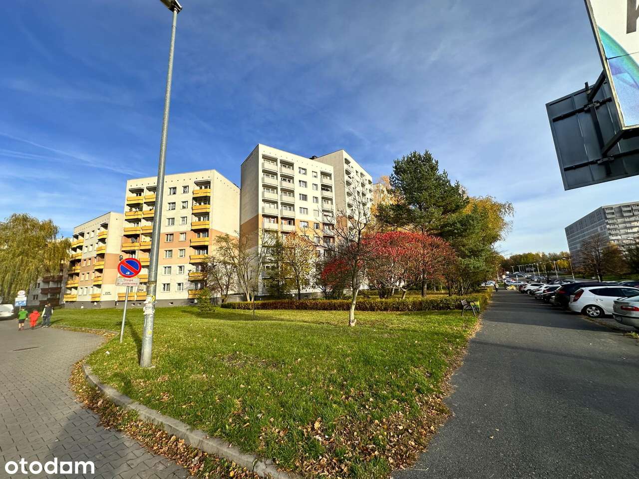 Dobra lokalizacja !  2 pok / 49 m-12