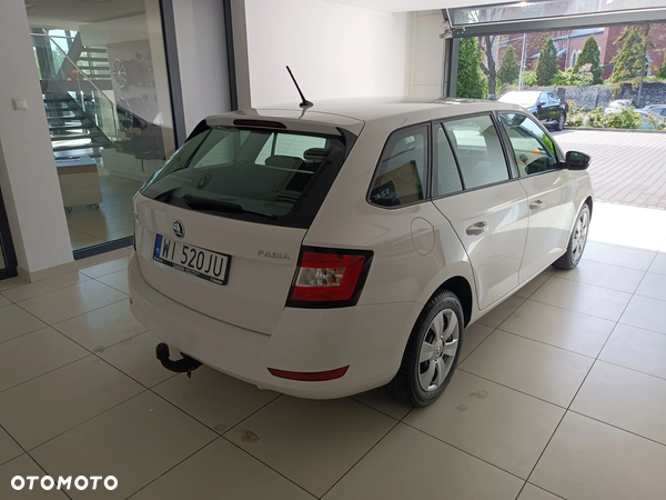 Skoda Fabia 1.0 TSI Ambition - 5