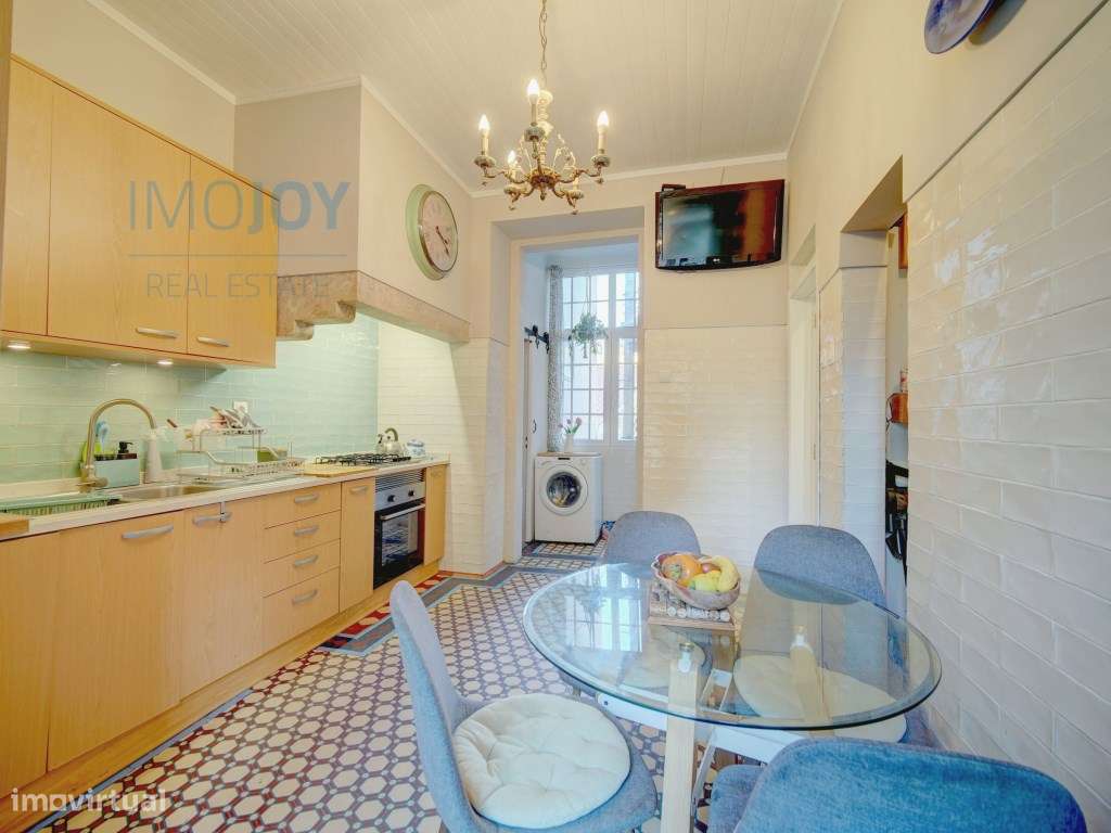 Apartamento T3 + 1 para Venda em Arroios, Lisboa-7