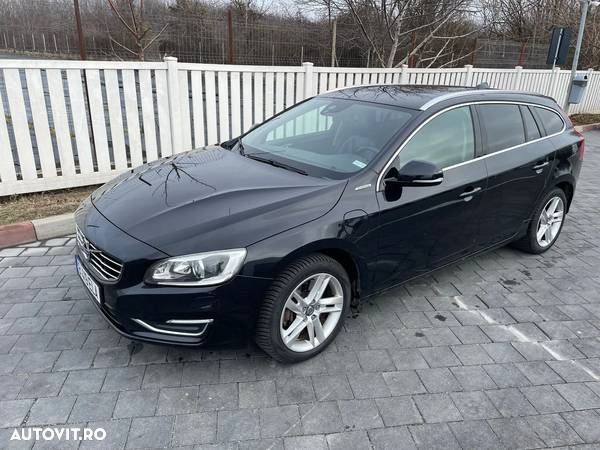 Volvo V60 - 1